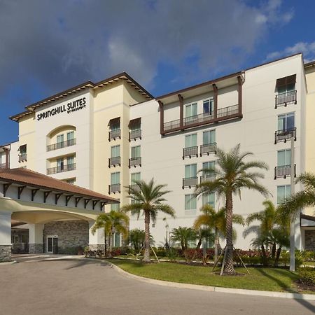 Springhill Suites By Marriott Fort Myers Estero Eksteriør bilde