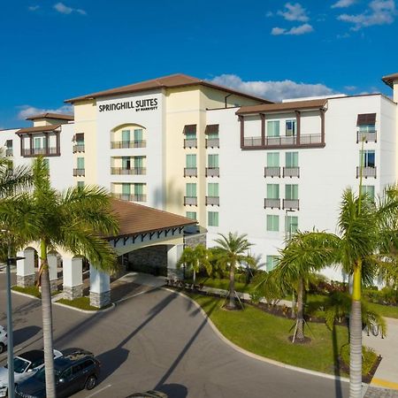 Springhill Suites By Marriott Fort Myers Estero Eksteriør bilde