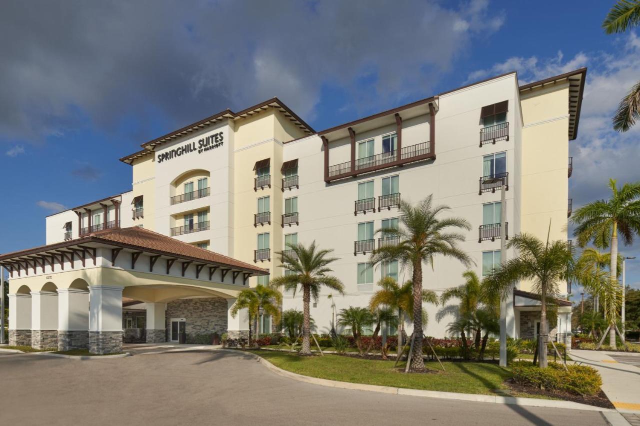 Springhill Suites By Marriott Fort Myers Estero Eksteriør bilde