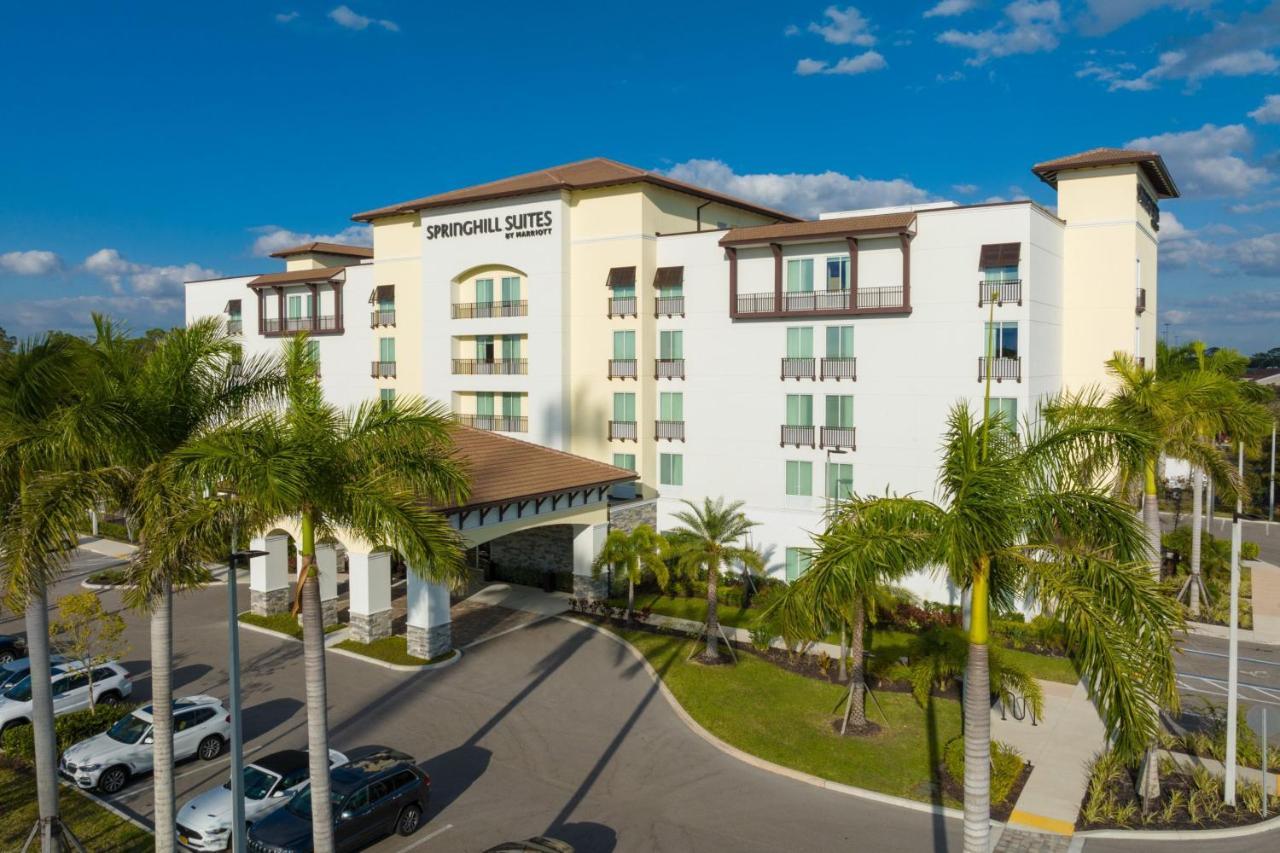 Springhill Suites By Marriott Fort Myers Estero Eksteriør bilde