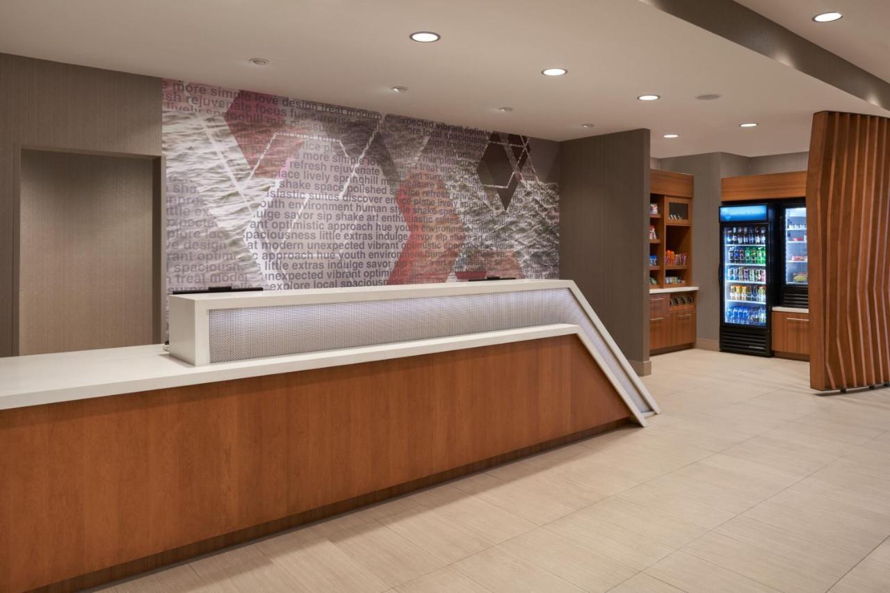 Springhill Suites By Marriott Fort Myers Estero Eksteriør bilde