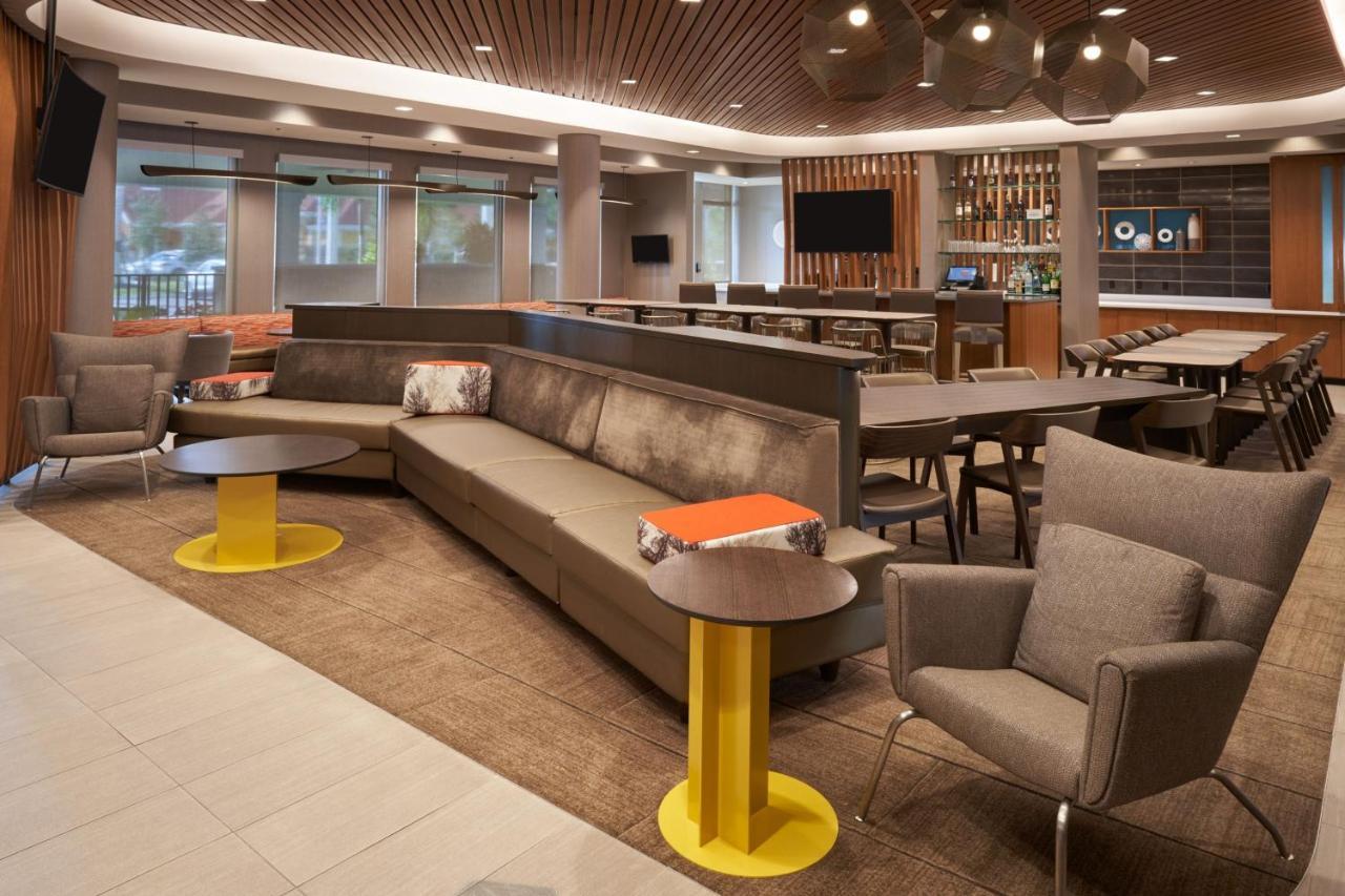 Springhill Suites By Marriott Fort Myers Estero Eksteriør bilde
