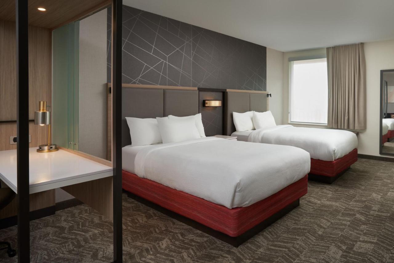 Springhill Suites By Marriott Fort Myers Estero Eksteriør bilde