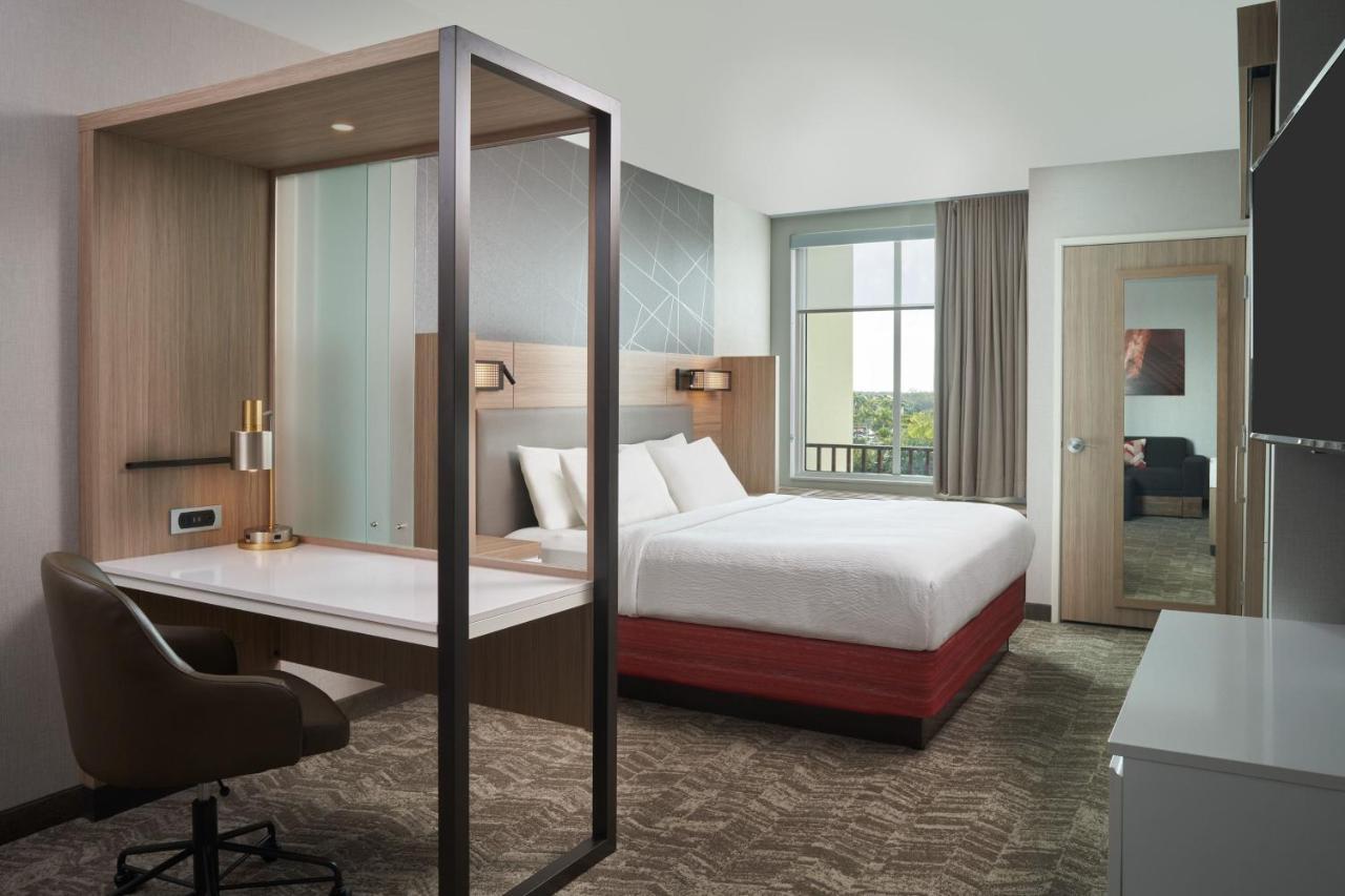Springhill Suites By Marriott Fort Myers Estero Eksteriør bilde