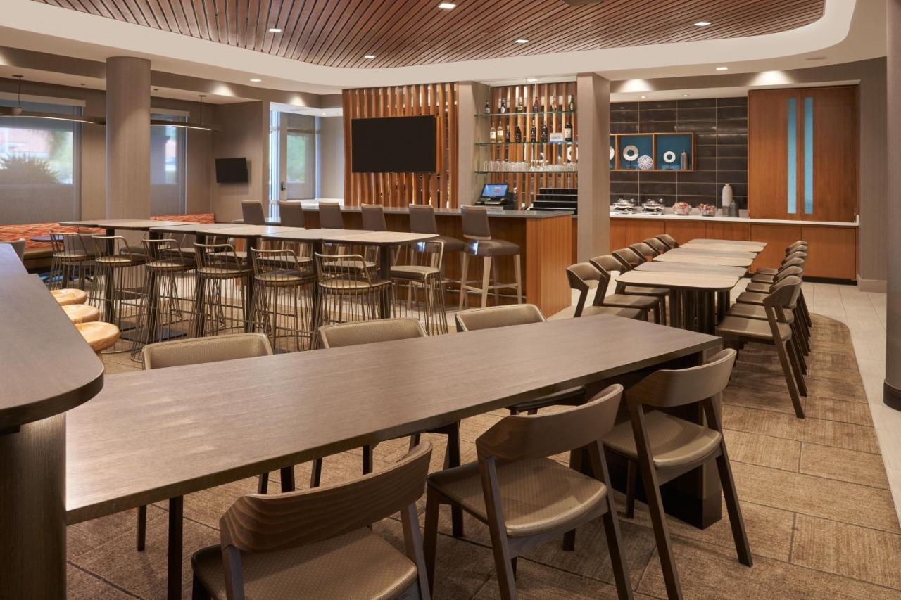 Springhill Suites By Marriott Fort Myers Estero Eksteriør bilde