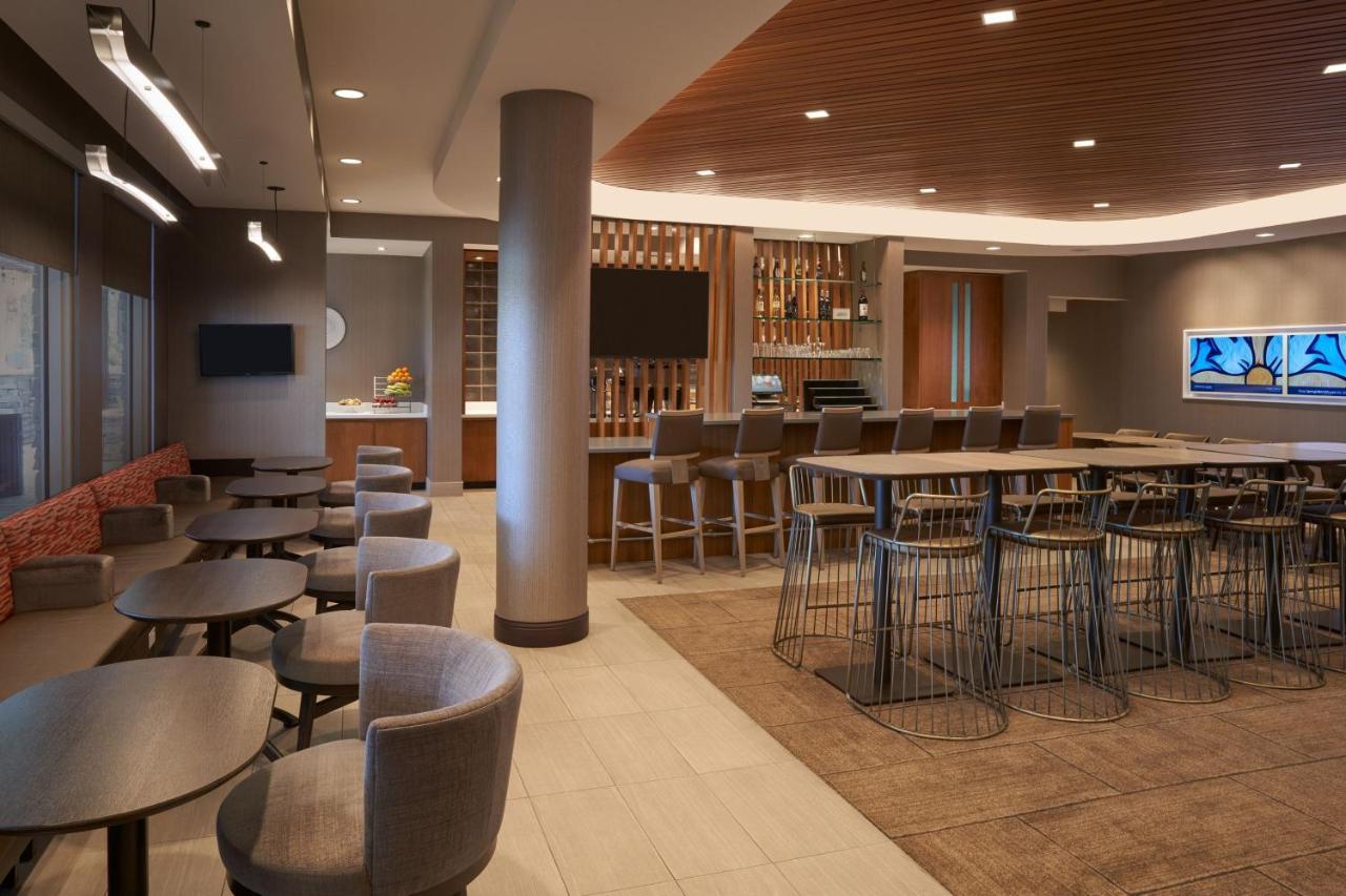 Springhill Suites By Marriott Fort Myers Estero Eksteriør bilde