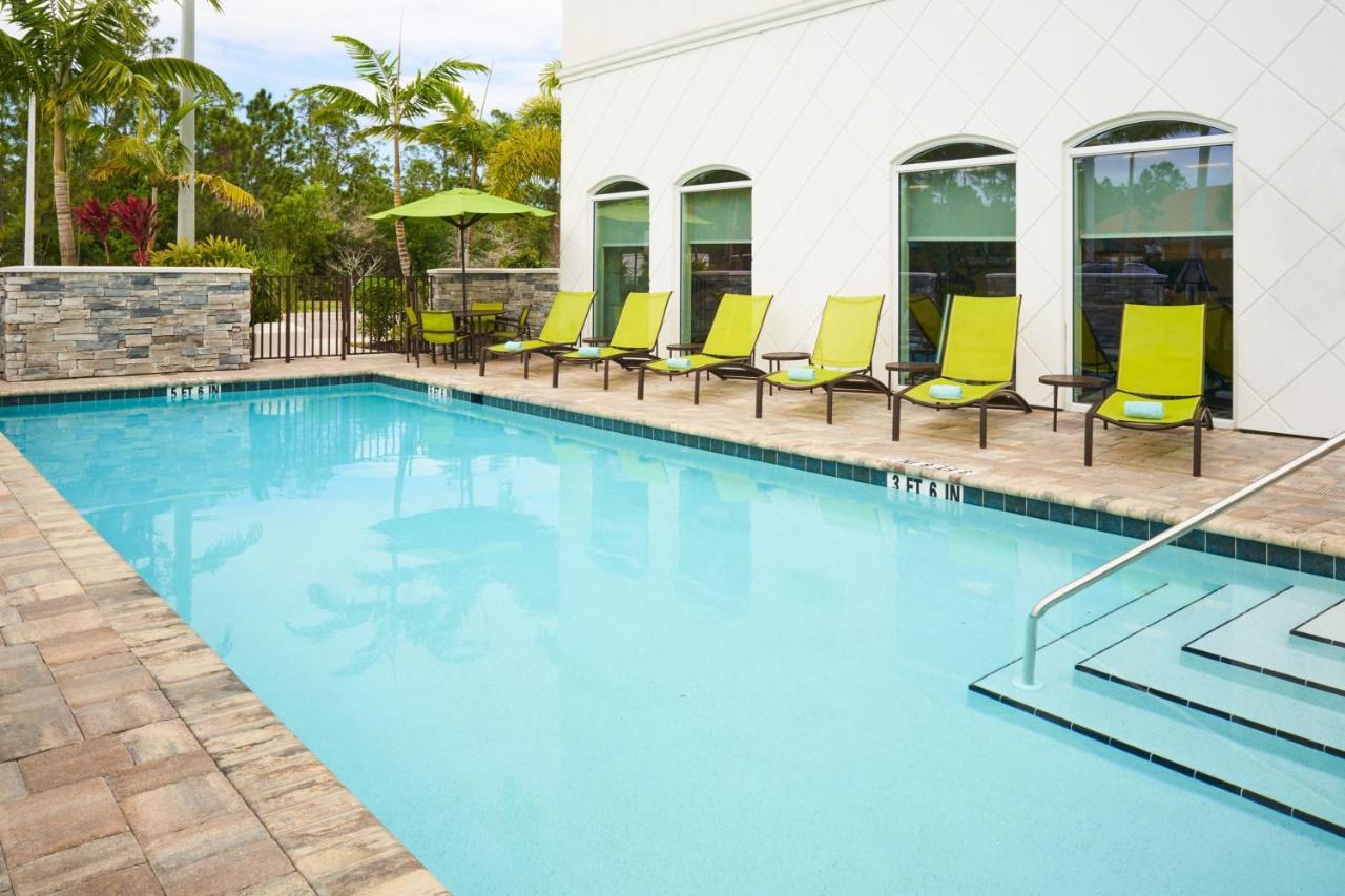 Springhill Suites By Marriott Fort Myers Estero Eksteriør bilde
