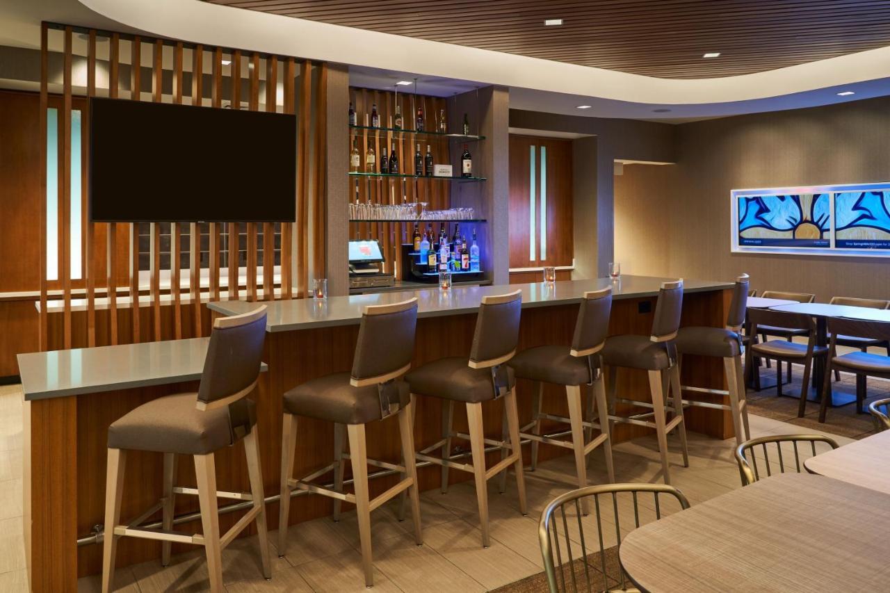 Springhill Suites By Marriott Fort Myers Estero Eksteriør bilde
